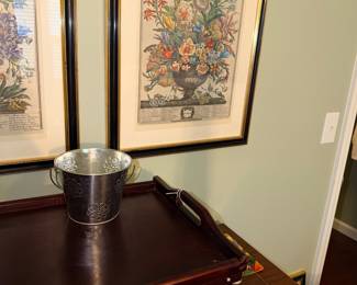 Items Located in The Lower Level 1st Bedroom