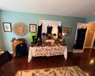 Items Located in The 3rd Bedroom ~ Master Bedroom