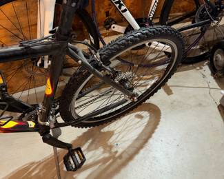 Items Located in The Garage