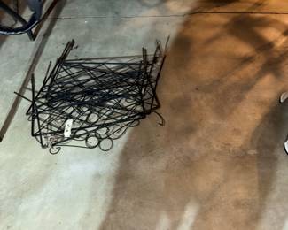 Items Located in The Garage