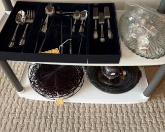 Items Located in The Dining Room