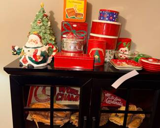 Items Located in The Lower Level 2nd Bedroom ~ Christmas & Holiday ~ Toys ~ Sorts Collectibles
