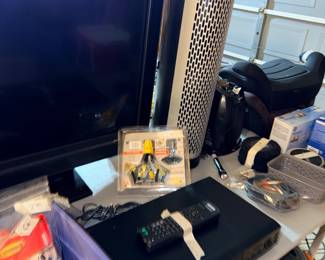 Items Located in The Garage