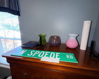 Items Located in The 1st Bedroom