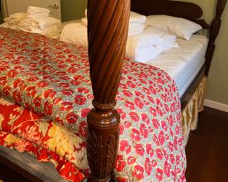 Items Located in The Lower Level 1st Bedroom
