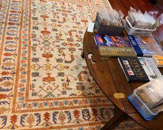 Items Located in The Finished Area Of The Lower Level