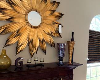 Items Located in The Family Room
