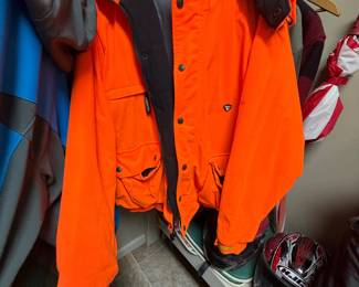 Remington brand hunting jacket