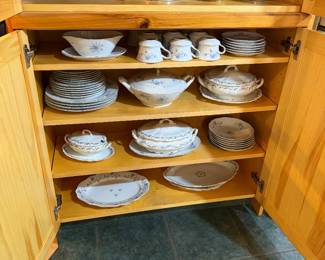 Johann Haviland Bavaria Germany China set