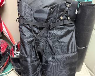 Nike Ignite or Quest series black hockey pants