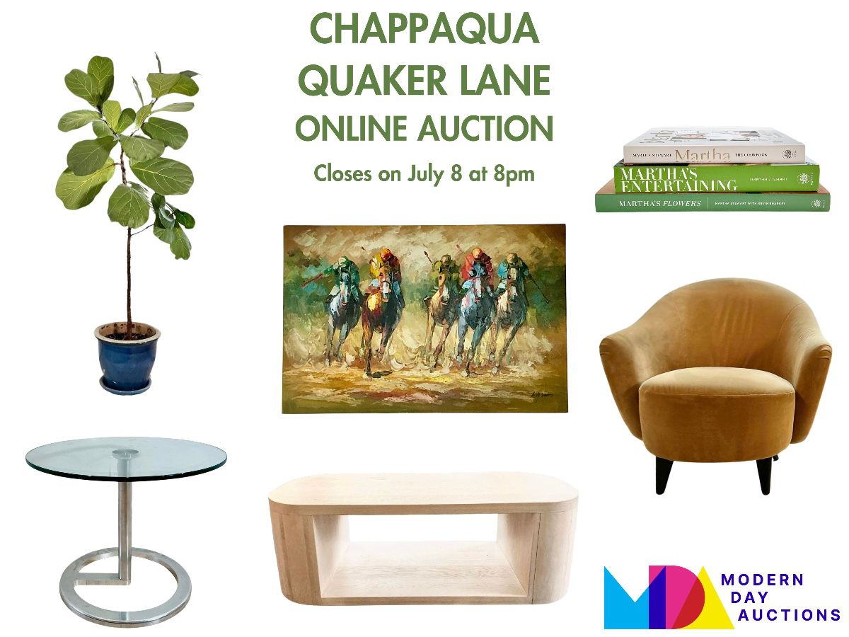 Chappaqua Quaker Lane