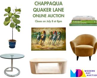 Chappaqua Quaker Lane