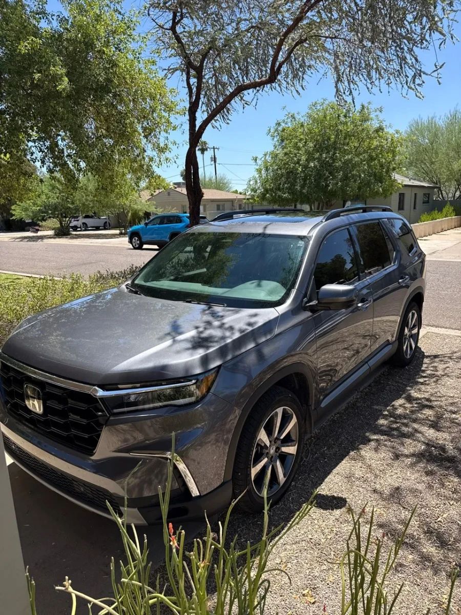 001 2025 Honda Pilot