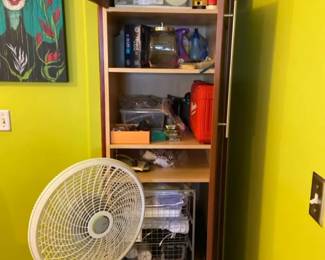 Items You Would Find In Most Utility Closets