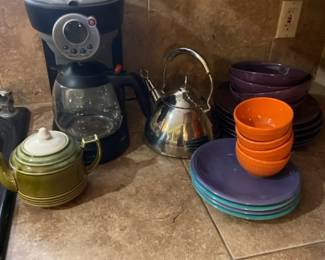 Coffee Pot Tea Pots And Pier 1 Dishes