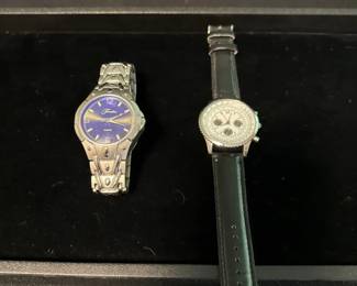 Two Mens Watches