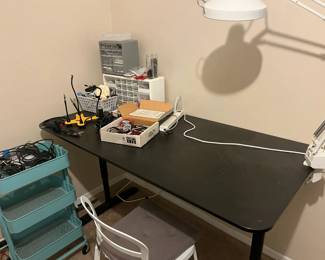 Workstation And Amplifier Repair Parts