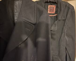 Two Womens Jackets
