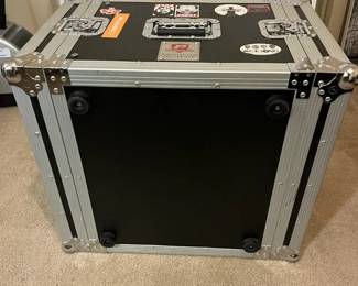 Procase Music System Road Case