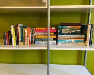 Assorted Hands On Books