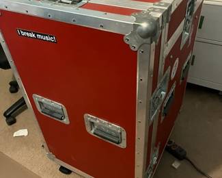 006 Music Sound Equipment Touring Protective Case