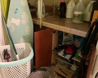 Cleaning And Laundry Lot