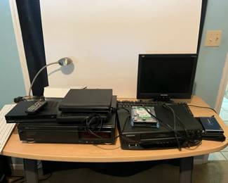 Tech Mystery Lot