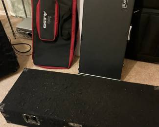 Three Cases For The Road