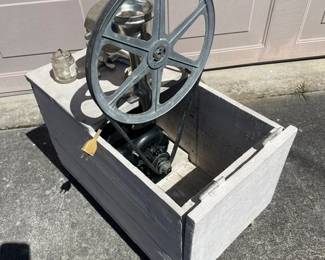 hit and miss engine