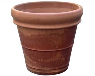 Large Terracotta Outdoor Planter