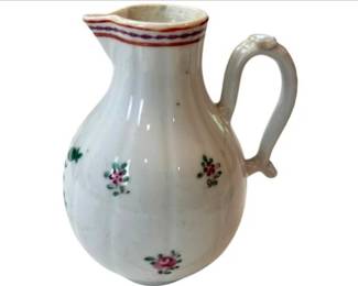 Antique Famille Rose Chinese Export