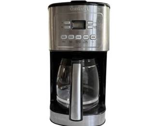 Cuisinart 12-Cup Coffee Maker
