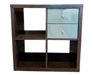 IKEA KALLAX Shelving Unit With 2 Drawers