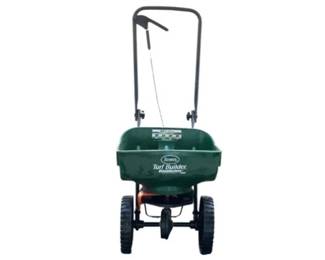 Scotts Turf Builder EdgeGuard Mini Broadcast Spreader