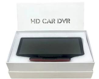 New! HD Car DVR