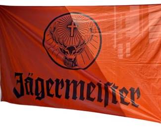 Jagermeister Flag