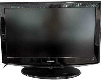 Samsung TV - Model LN-T3253H S - No Remote