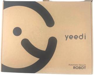 Yeedi Automatic K600 Vacuum Robot
