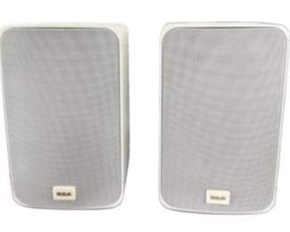 RCA Speakers - CAT # 40-5006 - Working Condition