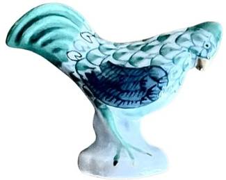 Herend Porcelain Miniature Rooster