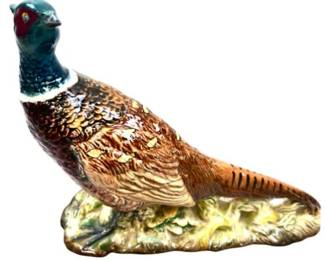 English Beswick Porcelain Pheasant