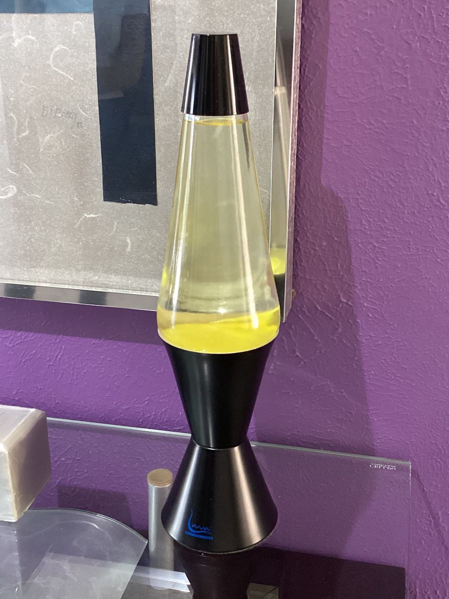 Lava lamp