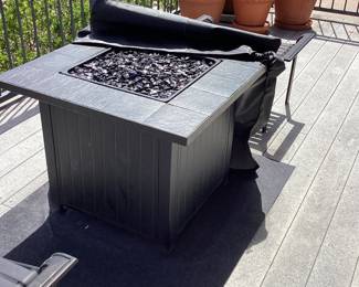 Fire pit