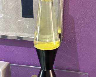 Lava lamp