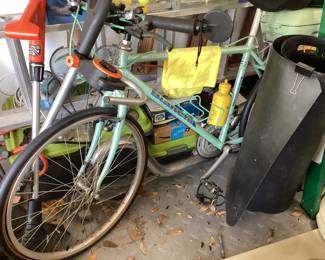 Vintage bicycle