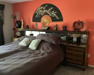 Asian decor
