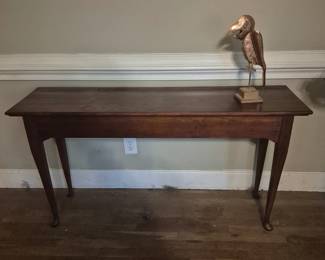 Vintage Sofa Table