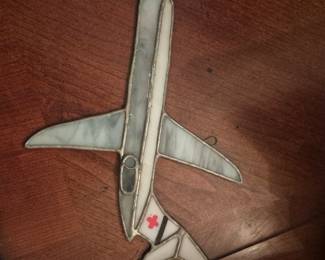 Sun Catcher of Air Force Medical Plane