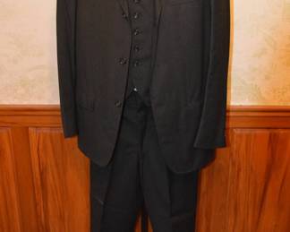 1960s Briar Hill Three Piece Suit by Buckinghams