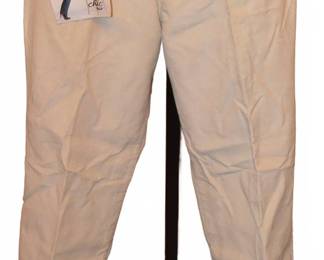 1980s Deadstock Ms. Chic by H.I.S Courdoroy Pants